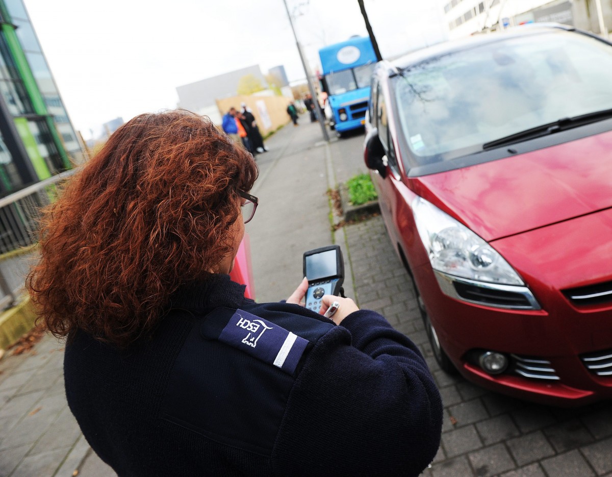 Esch/Alzette: Keine legale Basis für Knöllchen?