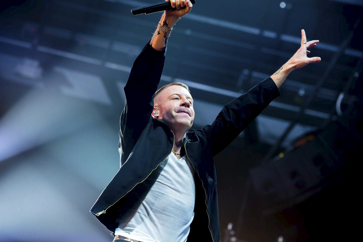Macklemore: Brot für die Welt, Kuchen für uns und nach mir die Sintflut