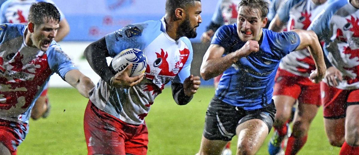 Rugby: Luxemburg zerlegt Finnland
