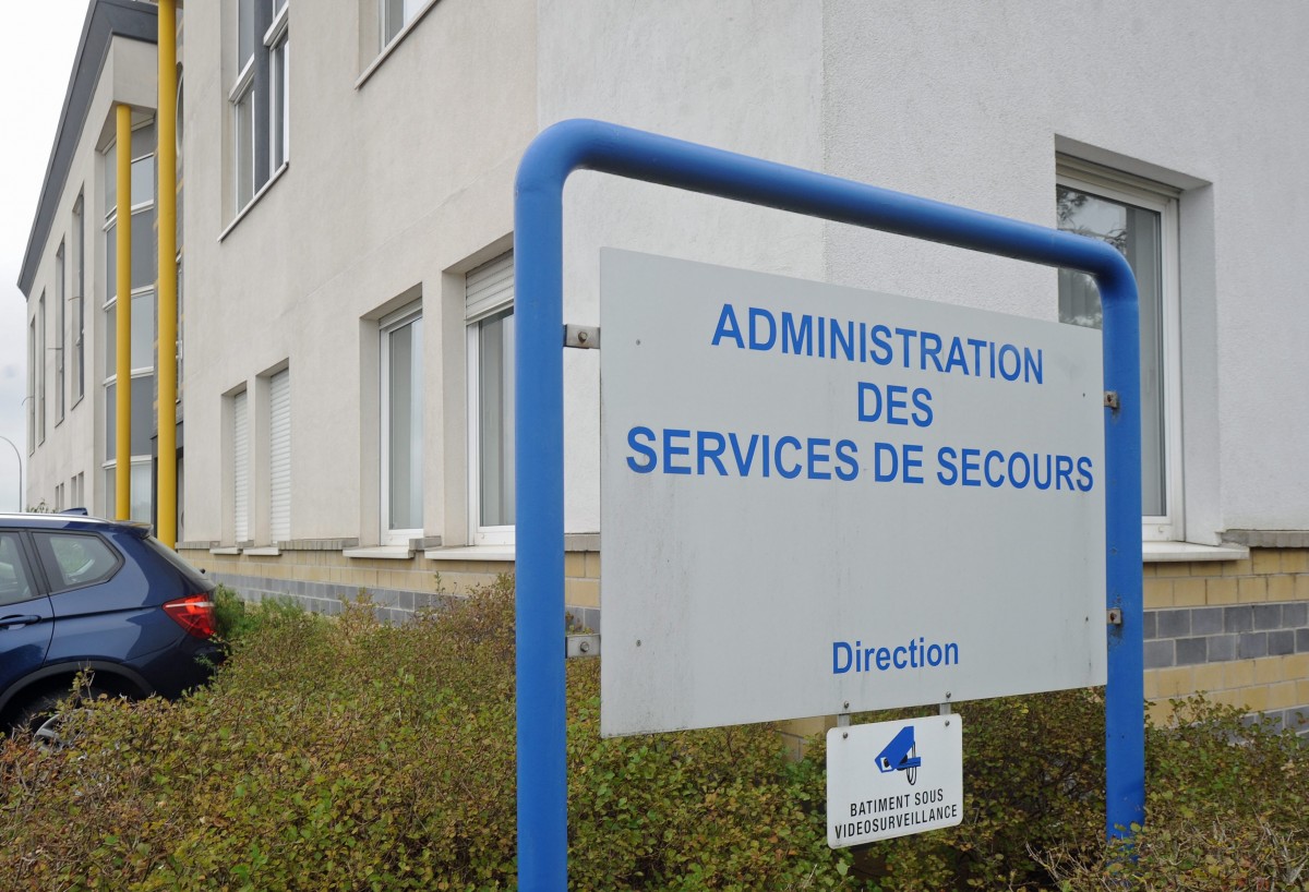 Rettungsdienste geben Probleme bei Notfallalarm zu