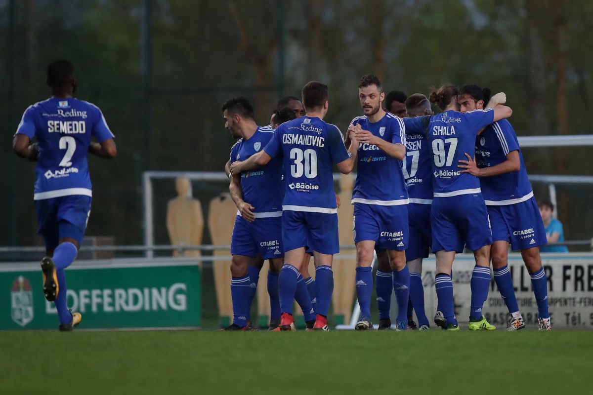 Wiltz schafft die Überraschung