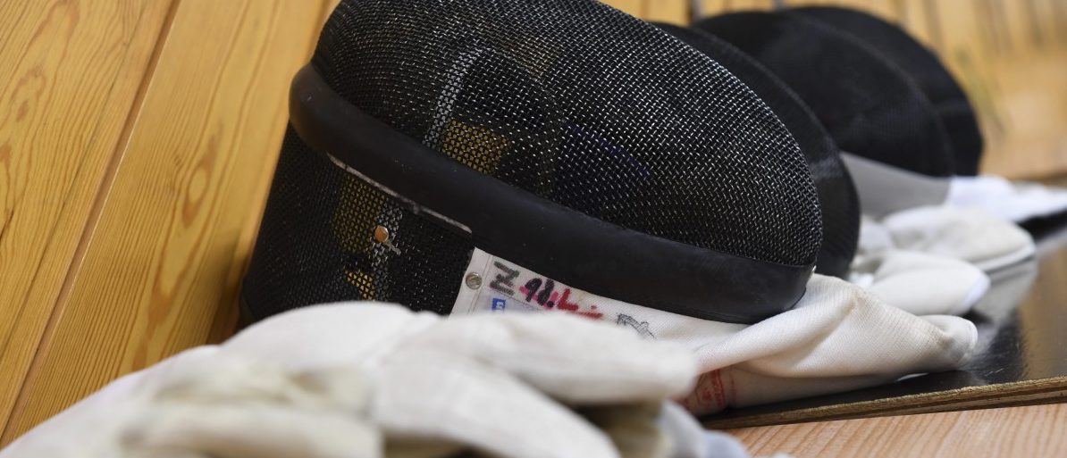 Kreuzt die Klingen! Fechter legen in Esch los