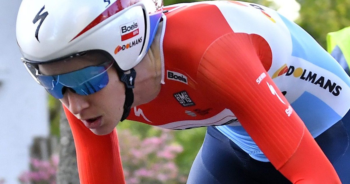 Elsy Jacobs: Majerus gewinnt Etappe