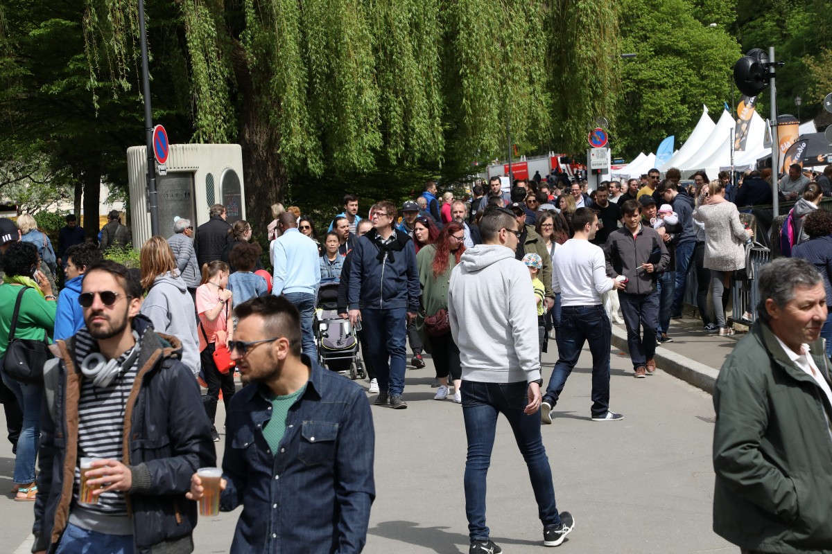 Foto: Didier Sylvestre