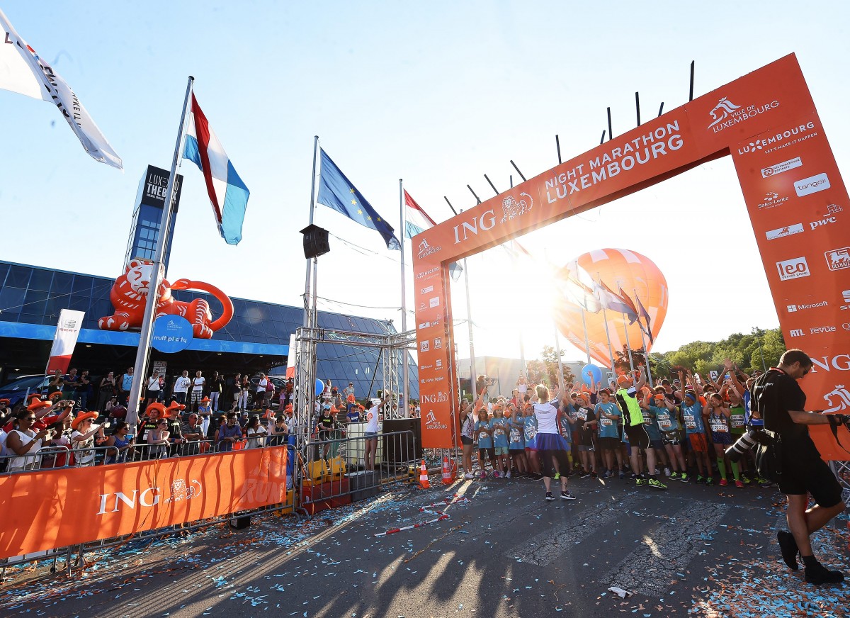 Neuer Teilnehmerrekord