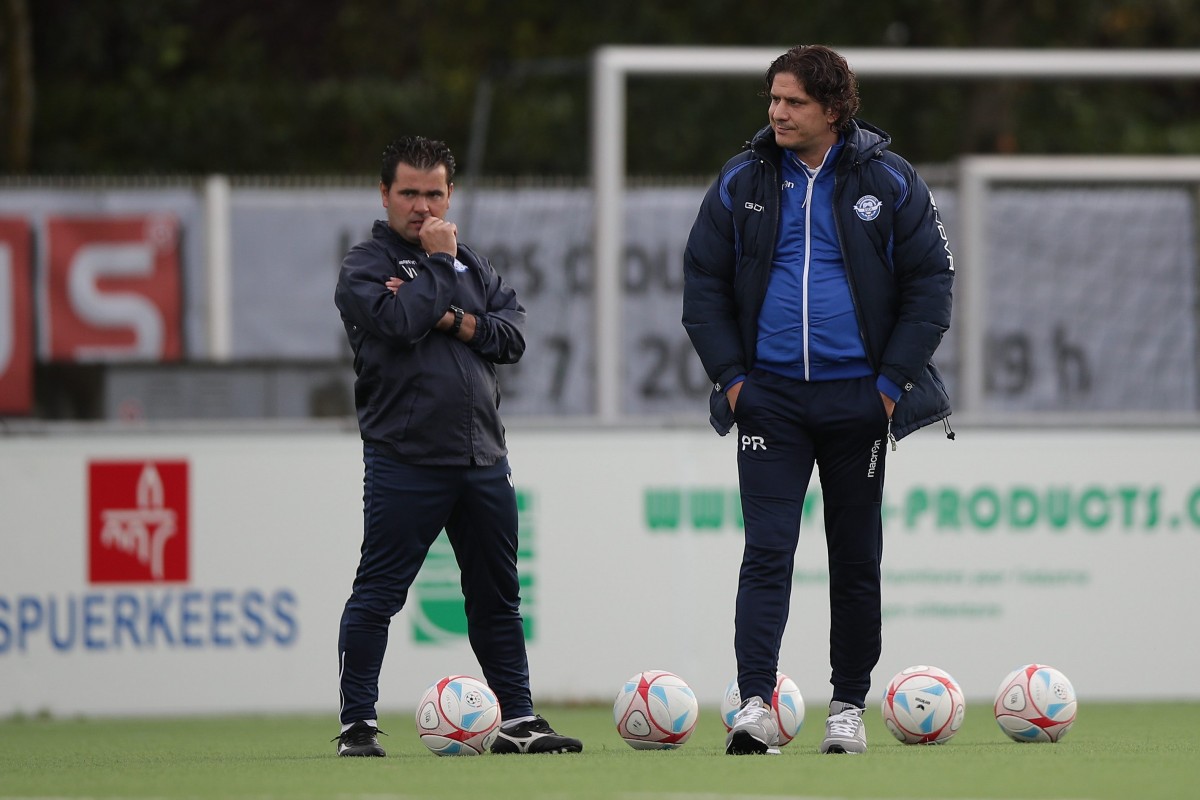 US Esch: Resende wirft das Handtuch