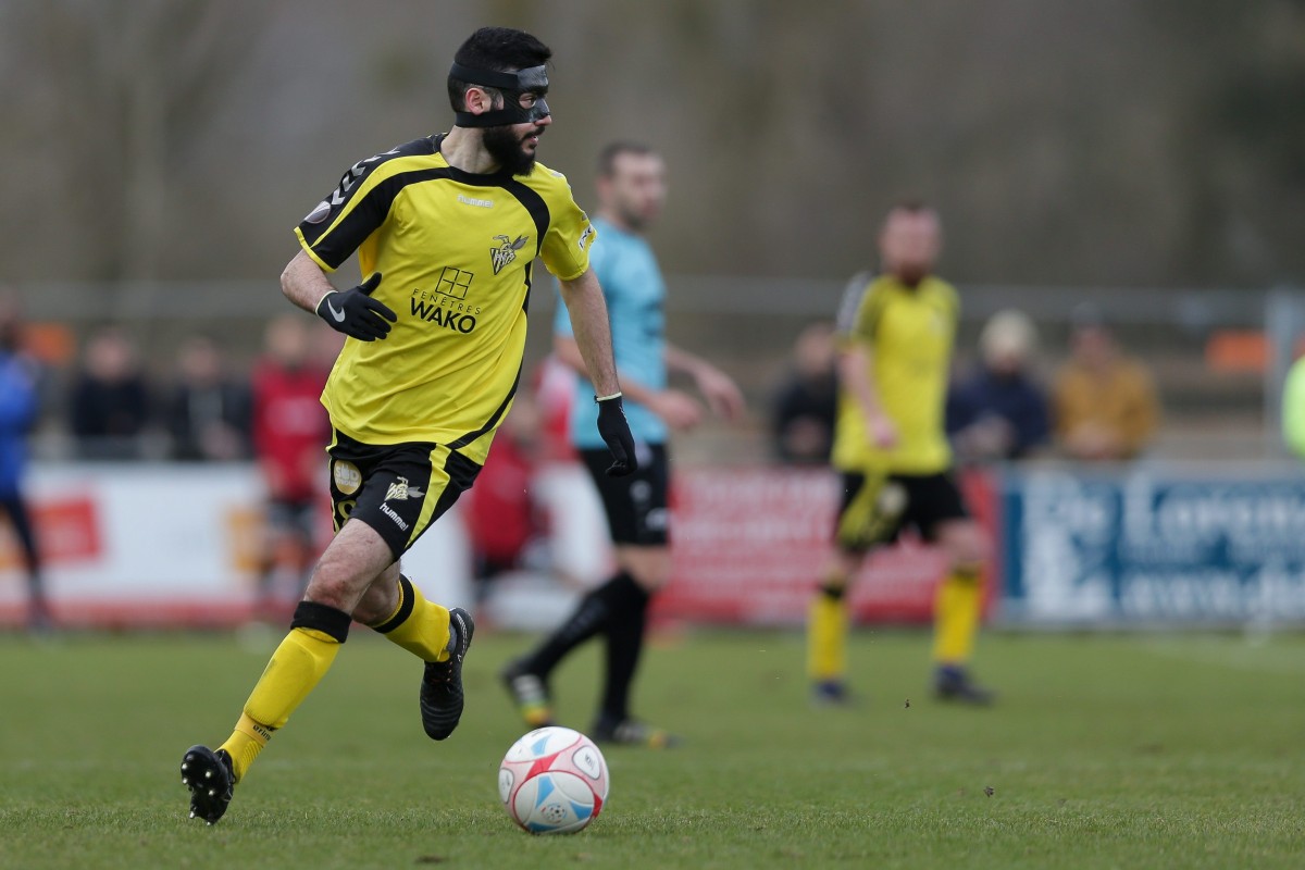 Turpel nicht zu bremsen