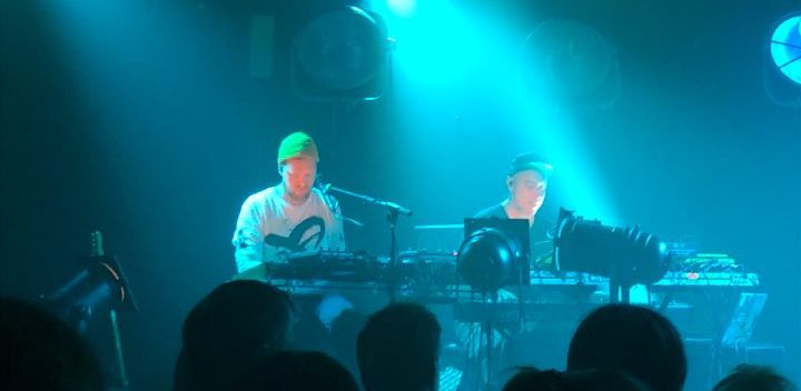 SOHN: Klinische Hipster mit Herz