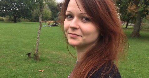 Julia Skripal verlässt Krankenhaus