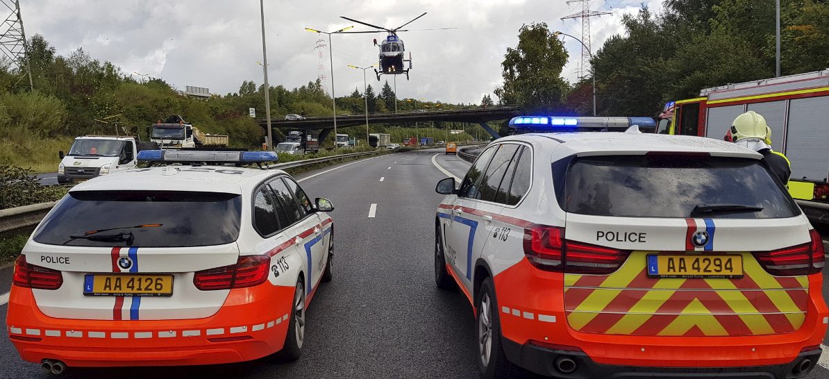 Verkehrsminister: „Kein Anstieg bei den Unfällen“