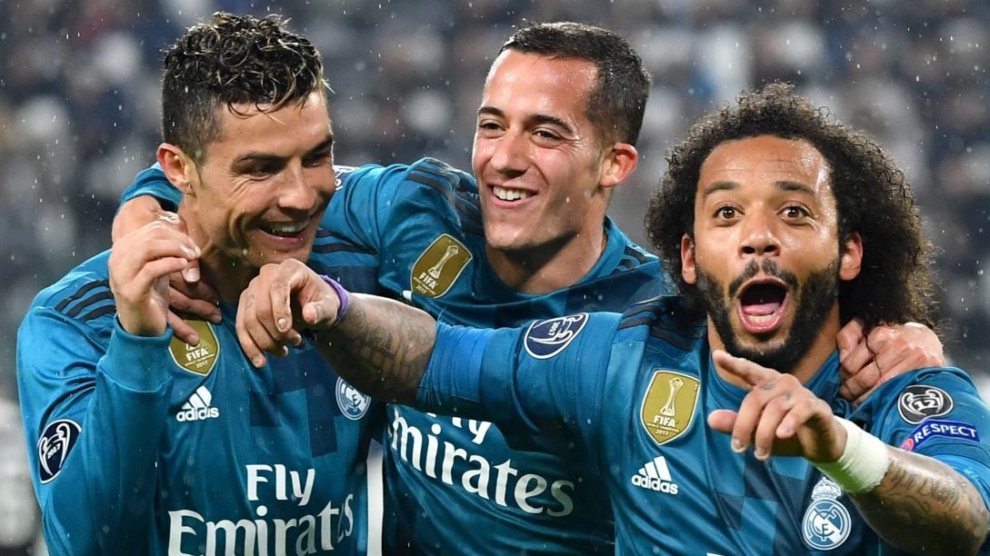 Real und Bayern auf Halbfinalkurs