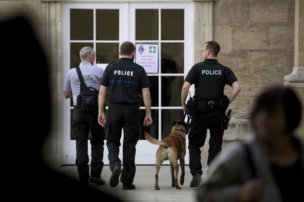 Bilanz 2017: 36.721 Straftaten wurden in Luxemburg registriert