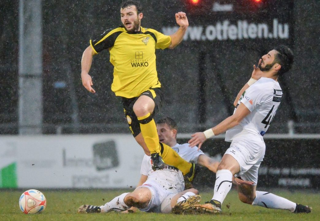 Niederkorn und Jeunesse scheitern