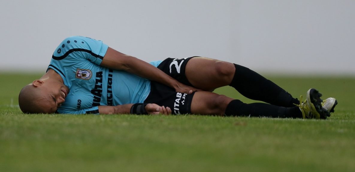 Englische Wochen: Strapazen, Spikeball und Hühnchen