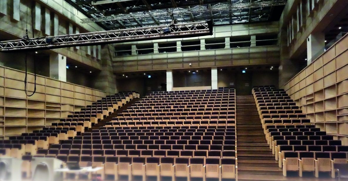 Ohrenschmaus und Augenweide