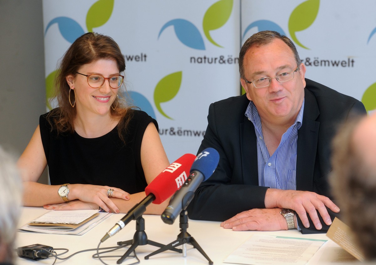 Natur&Ëmwelt stellt Forderungen an die Politik