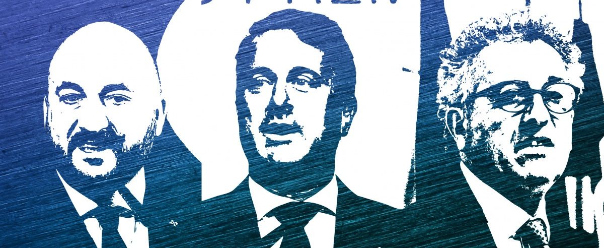 Jahr 5, der Wahlkampf