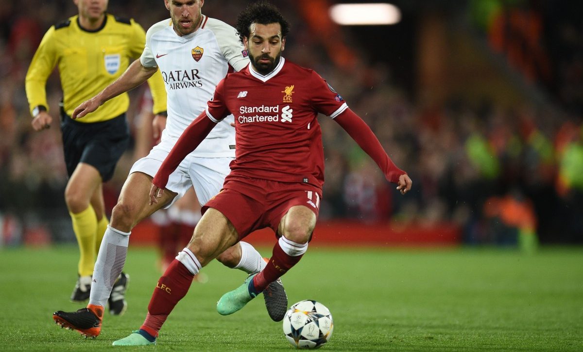 Liverpool bezwingt die Roma