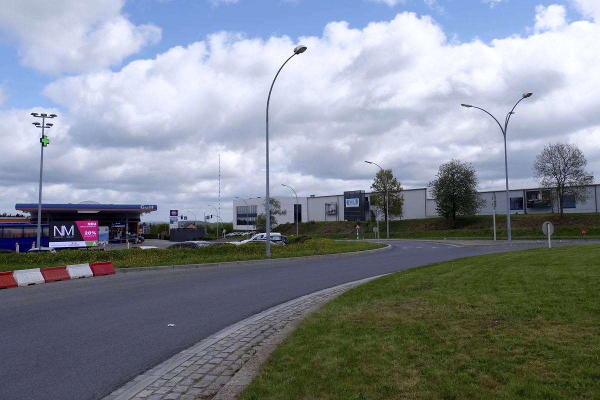 Nein zur Werbetafel-Invasion