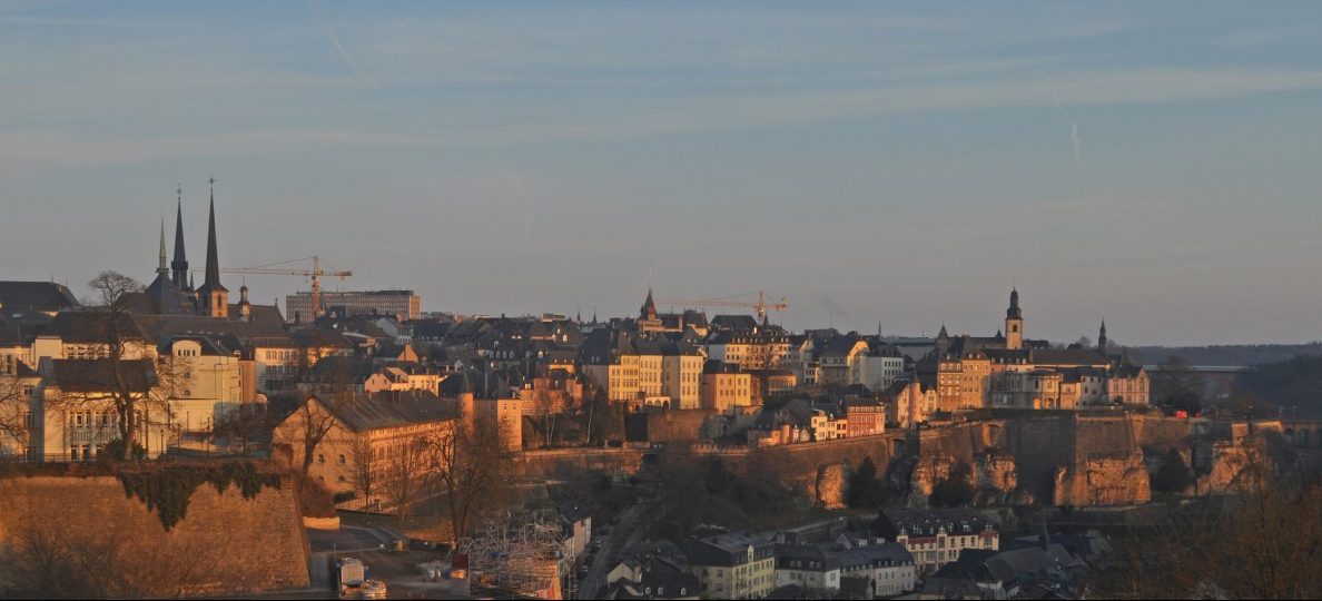 China: Luxemburg ist eine „deutsche Stadt“