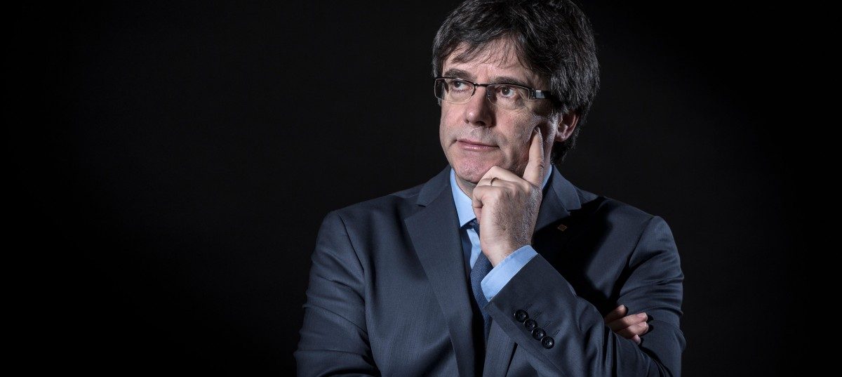 L’affaire Puigdemont