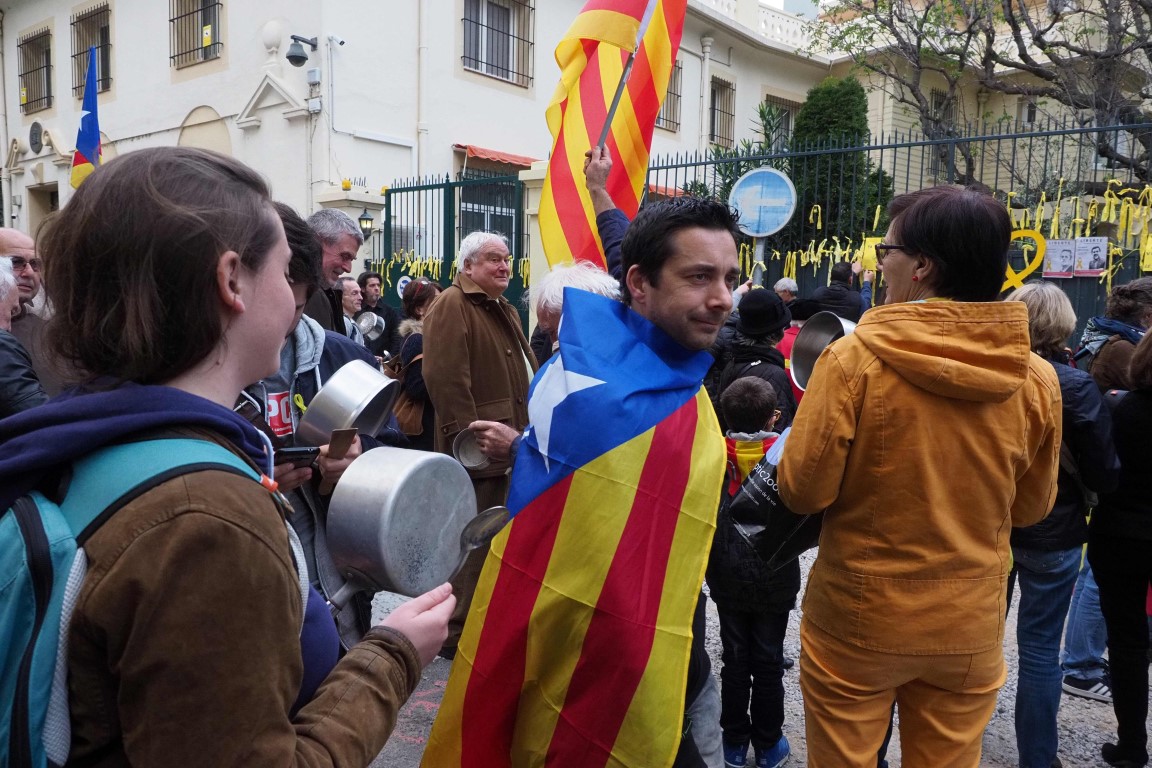 FRANCE-SPAIN-CATALONIA-POLITICS
