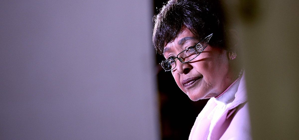 Winnie Mandela gestorben