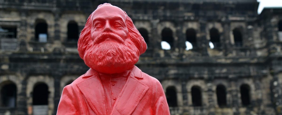 Das Comeback von Karl Marx