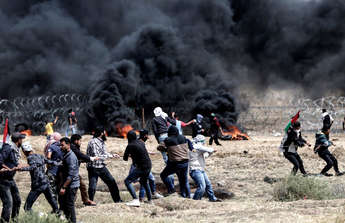 Scharfe Kritik an Israel vom UN-Hochkommissar für Menschenrechte