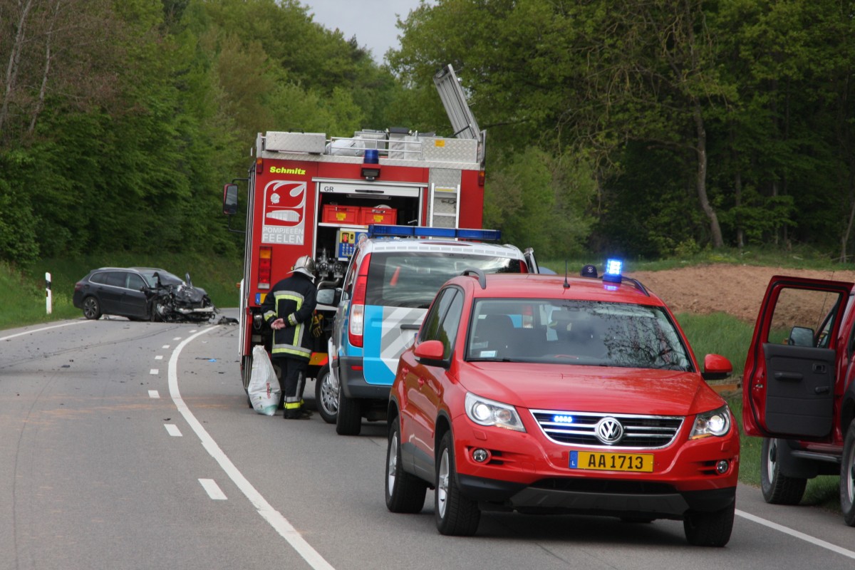 Accident N15 Feulen-Heiderscheid 010