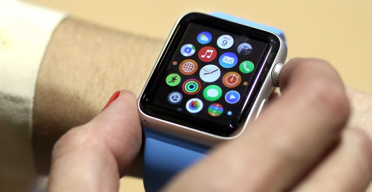 Apple Watch soll Mord aufklären