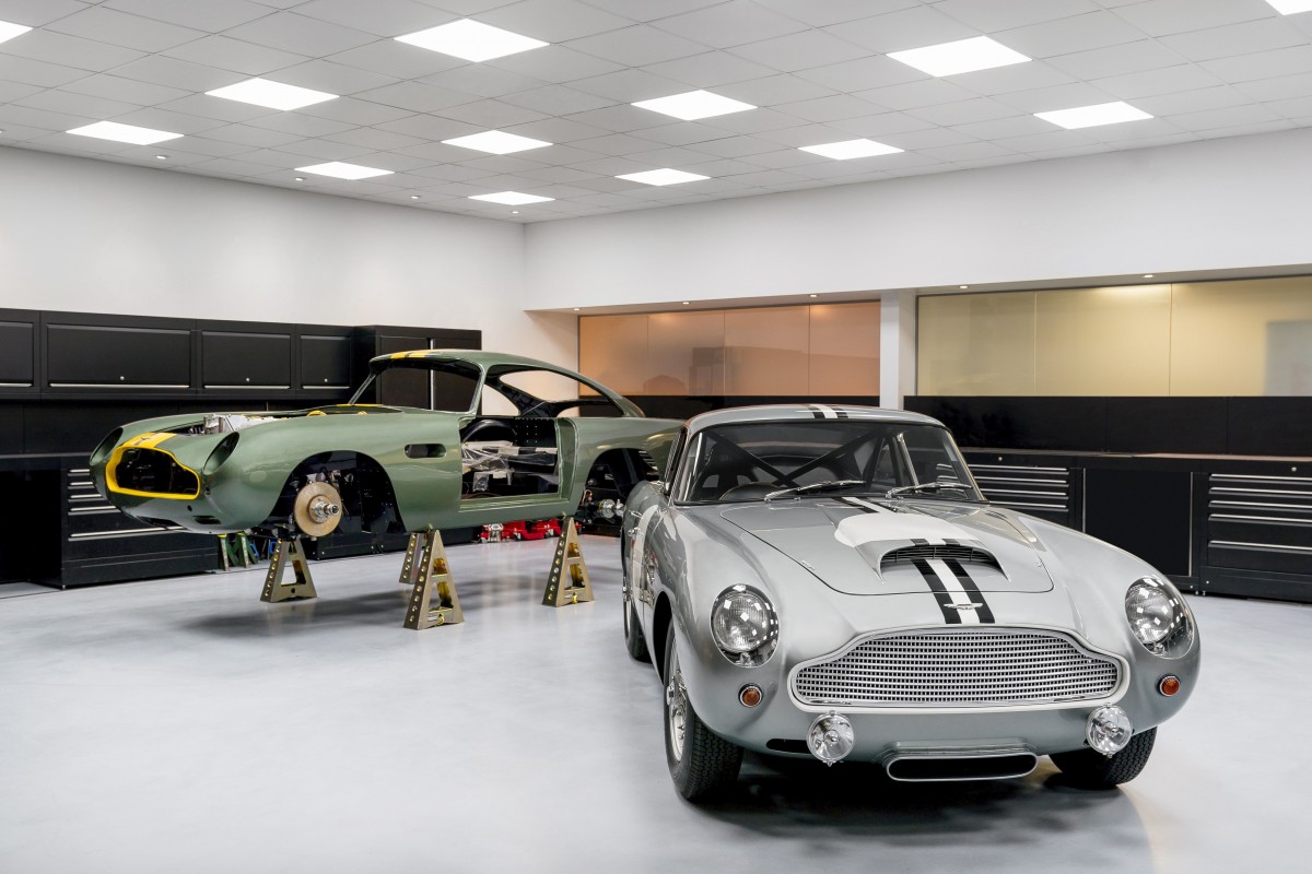 DB4 Continuation bis