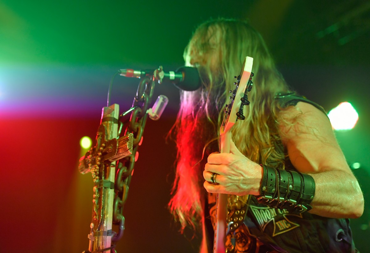 Black Label Society: Brachial-Rock mit Fingerspitzengefühl