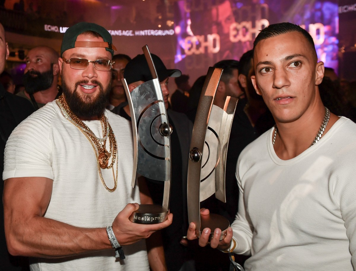 Nach Eklat um Rapper: Musikpreis Echo wird abgeschafft