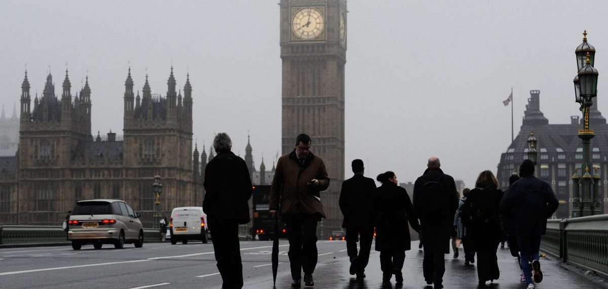 London wird zur Hauptstadt des Mordes