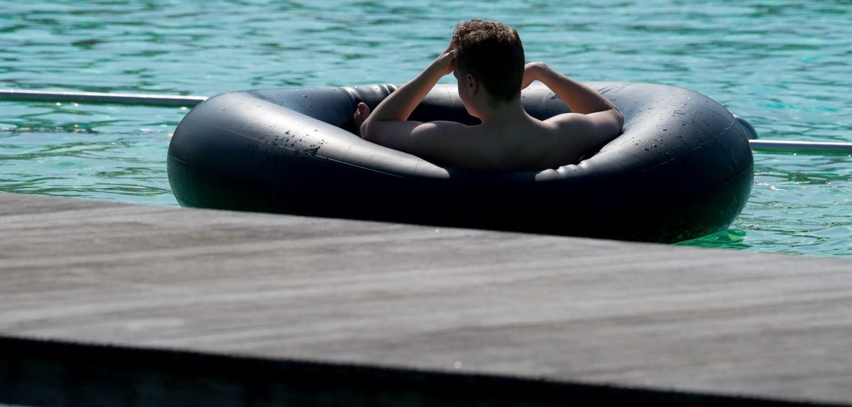 Zwölfjähriger gönnt sich Auszeit auf Bali