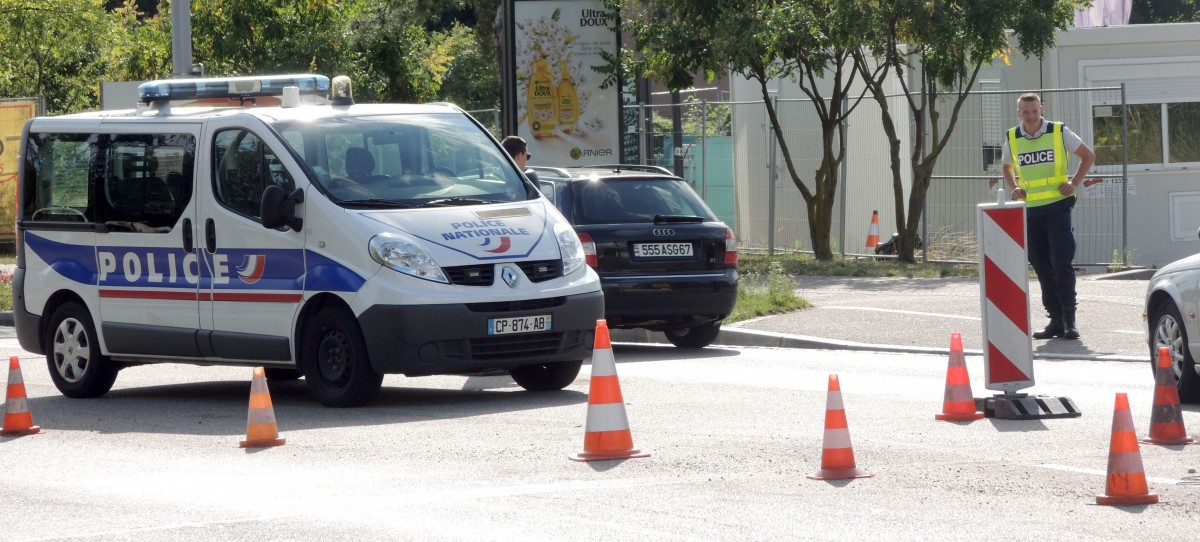 Frankreich verlängert Grenzkontrollen