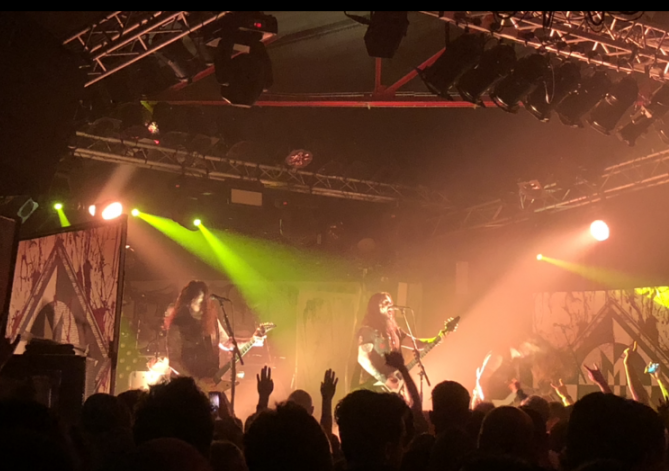 Machine Head demontieren „den Atelier“