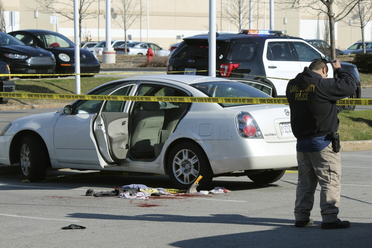 Waffe gefunden: Dreijährige in USA schießt auf schwangere Mutter