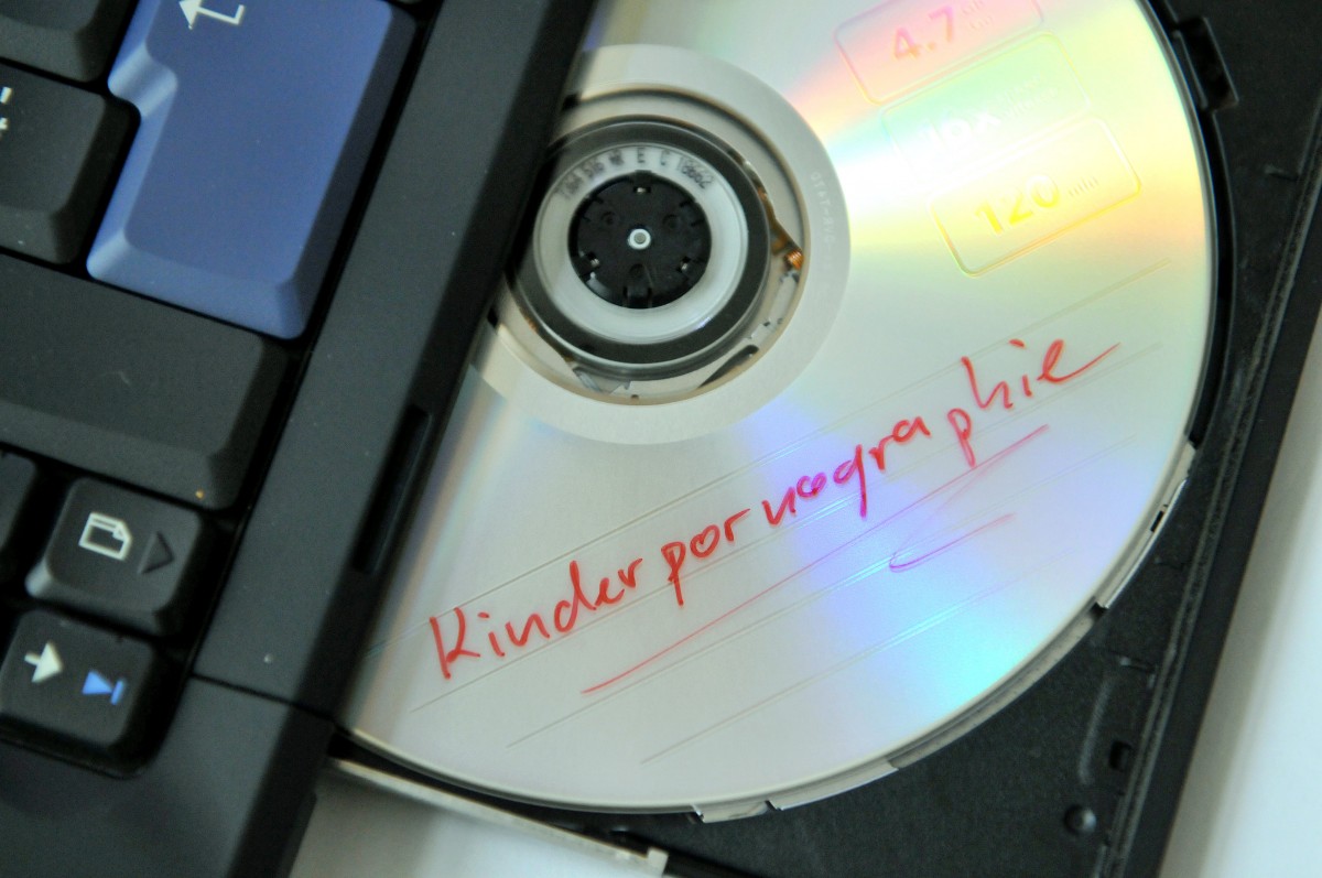 Kinderporno-Ring zerschlagen