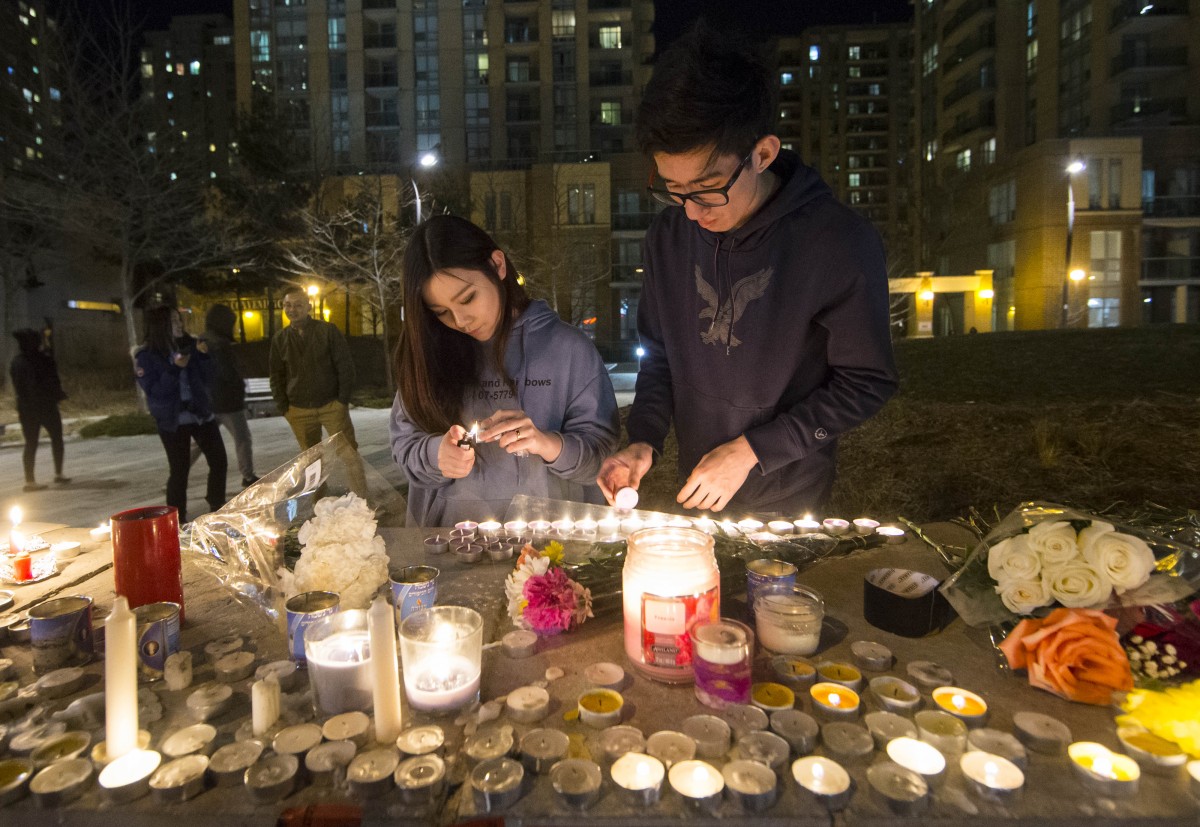 „Er blieb für sich“: Polizei rätselt über Todesfahrer von Toronto