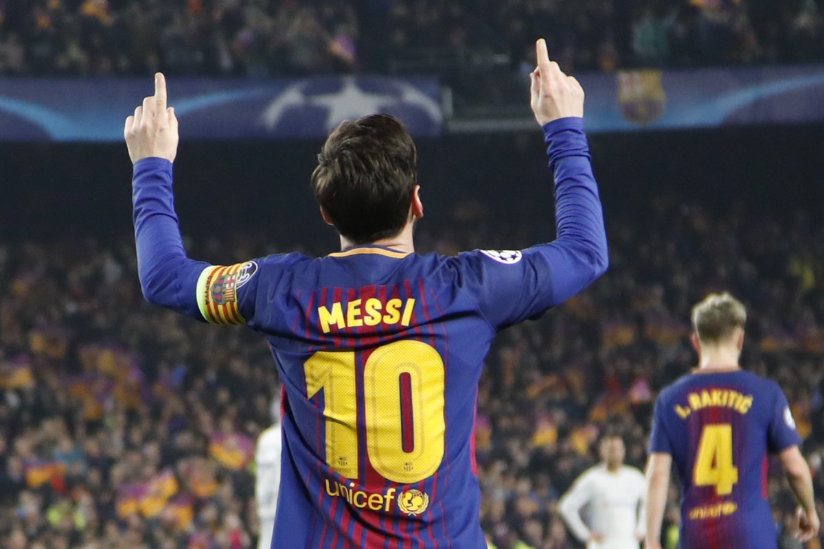 Keine Verwechslungsgefahr: Messi darf Namen in EU als Marke eintragen