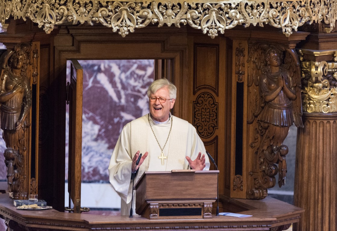 Ostergottesdienst im Berliner Dom