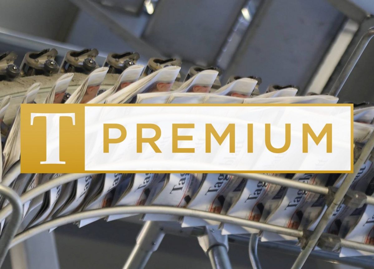 Die Web-Premium-Texte von heute