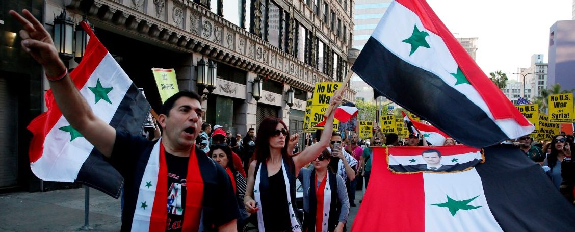 Nach westlichen Angriffen auf Syrien ist wieder Diplomatie gefragt