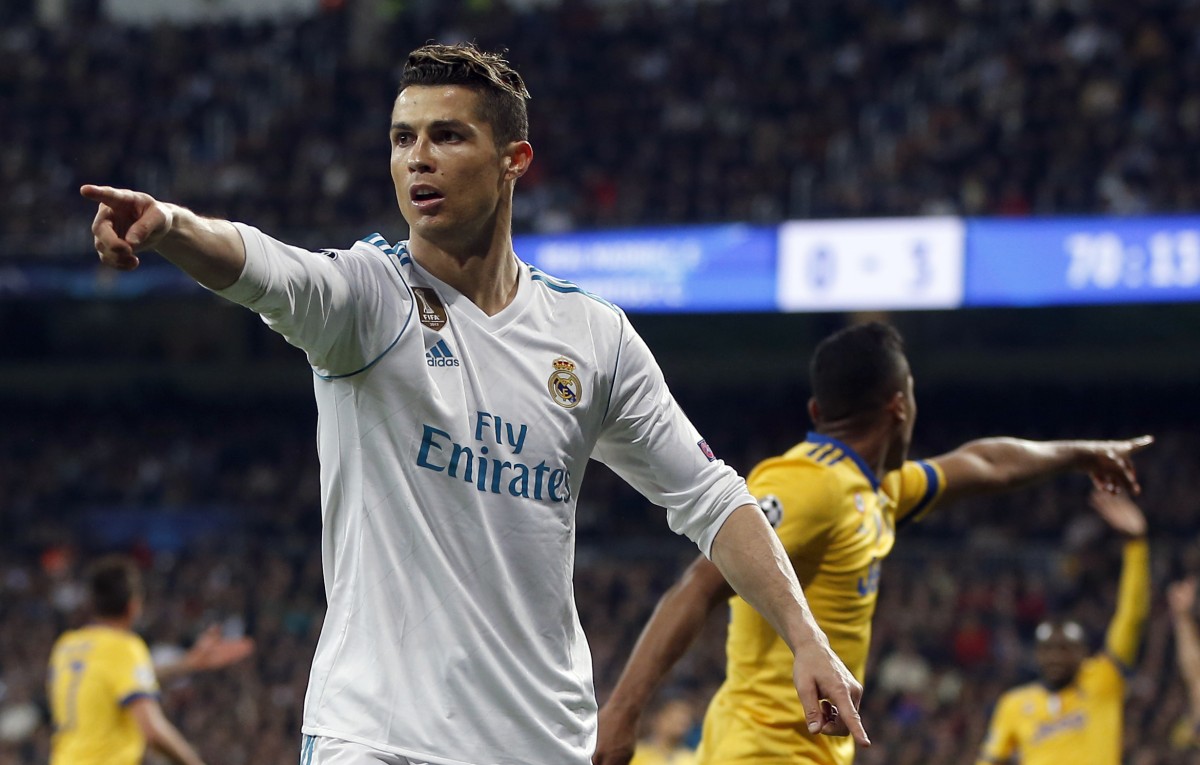 Real Madrid in letzter Minute