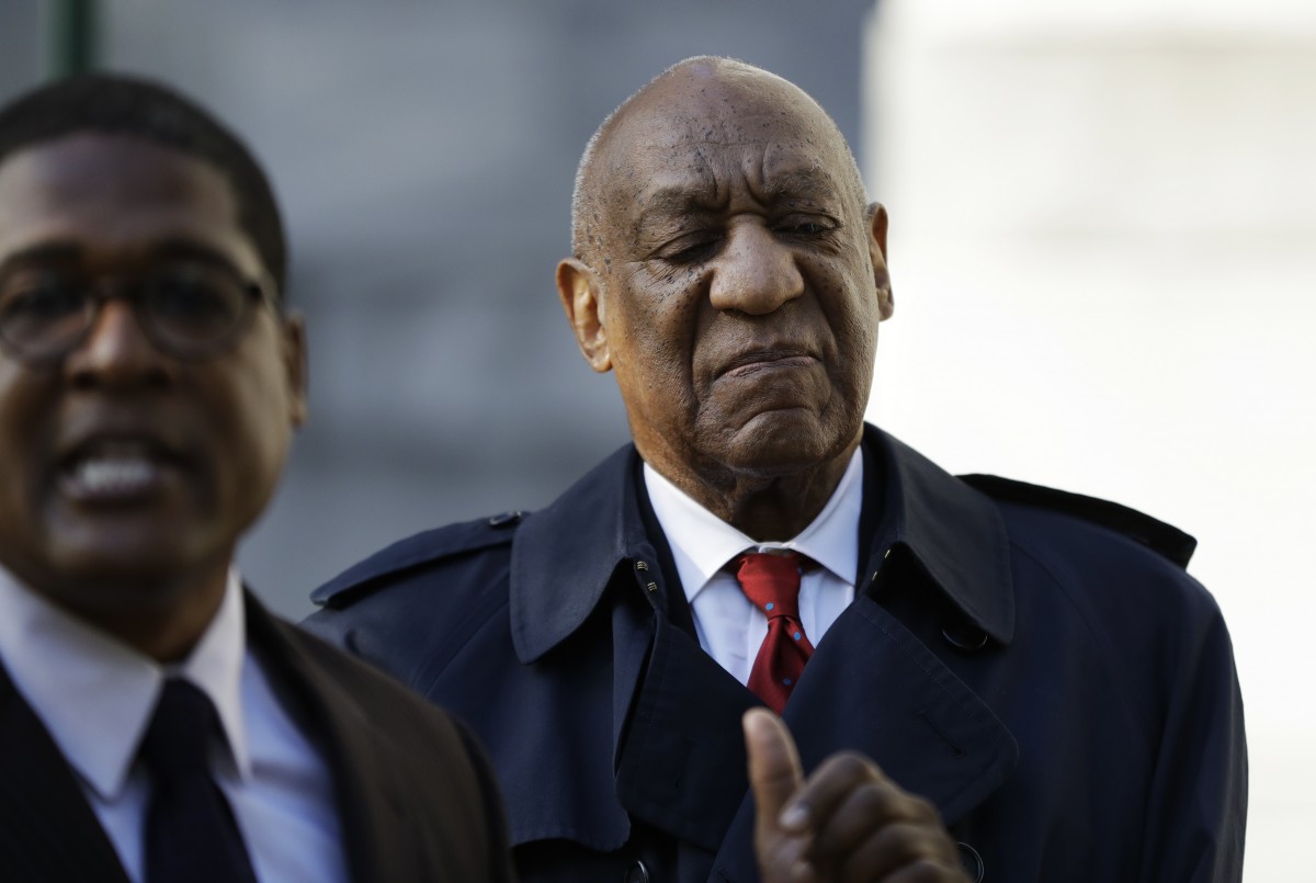 Bill Cosby wegen sexueller Nötigung schuldig gesprochen