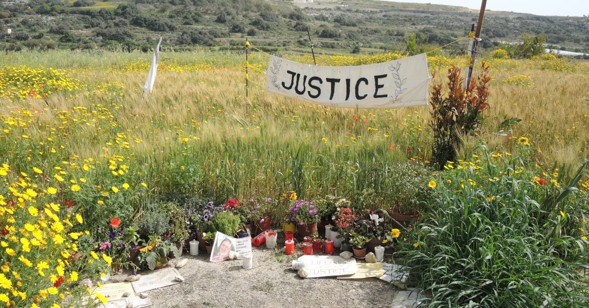 Autoren werfen Malta Untätigkeit nach Journalisten-Mord vor