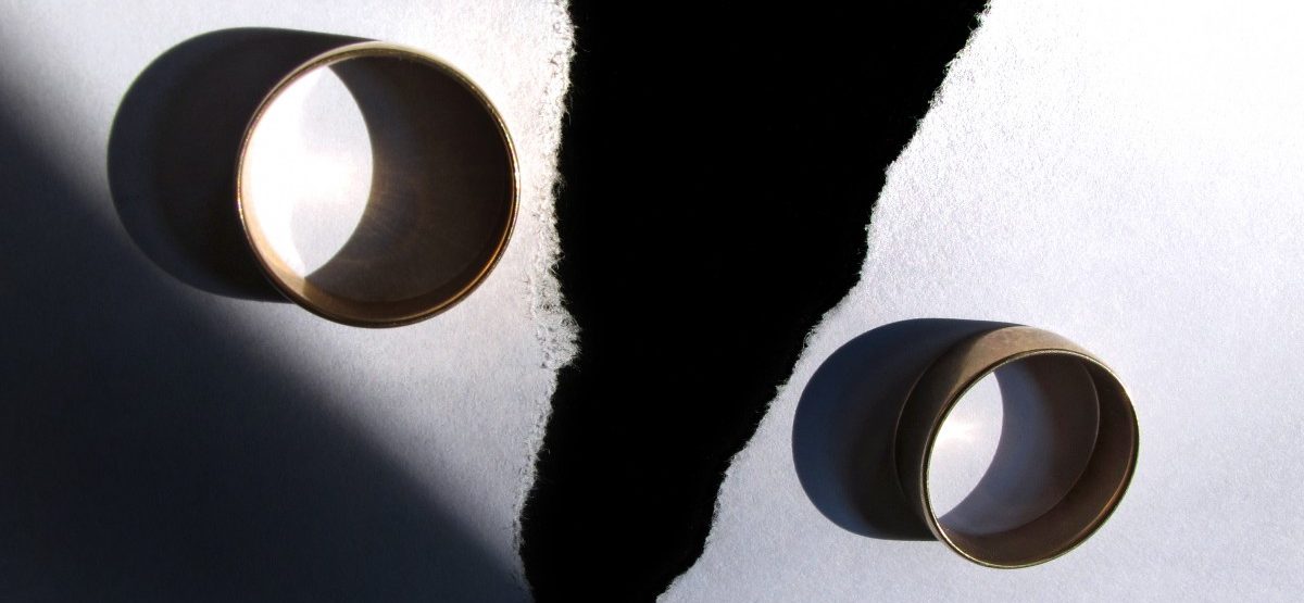 Auch Scheidungen können gefeiert werden