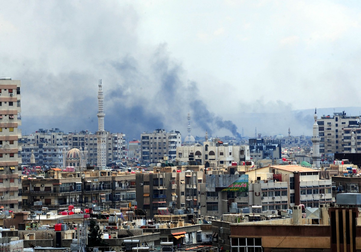 Lage der Bevölkerung in Syrien schlimmer denn je